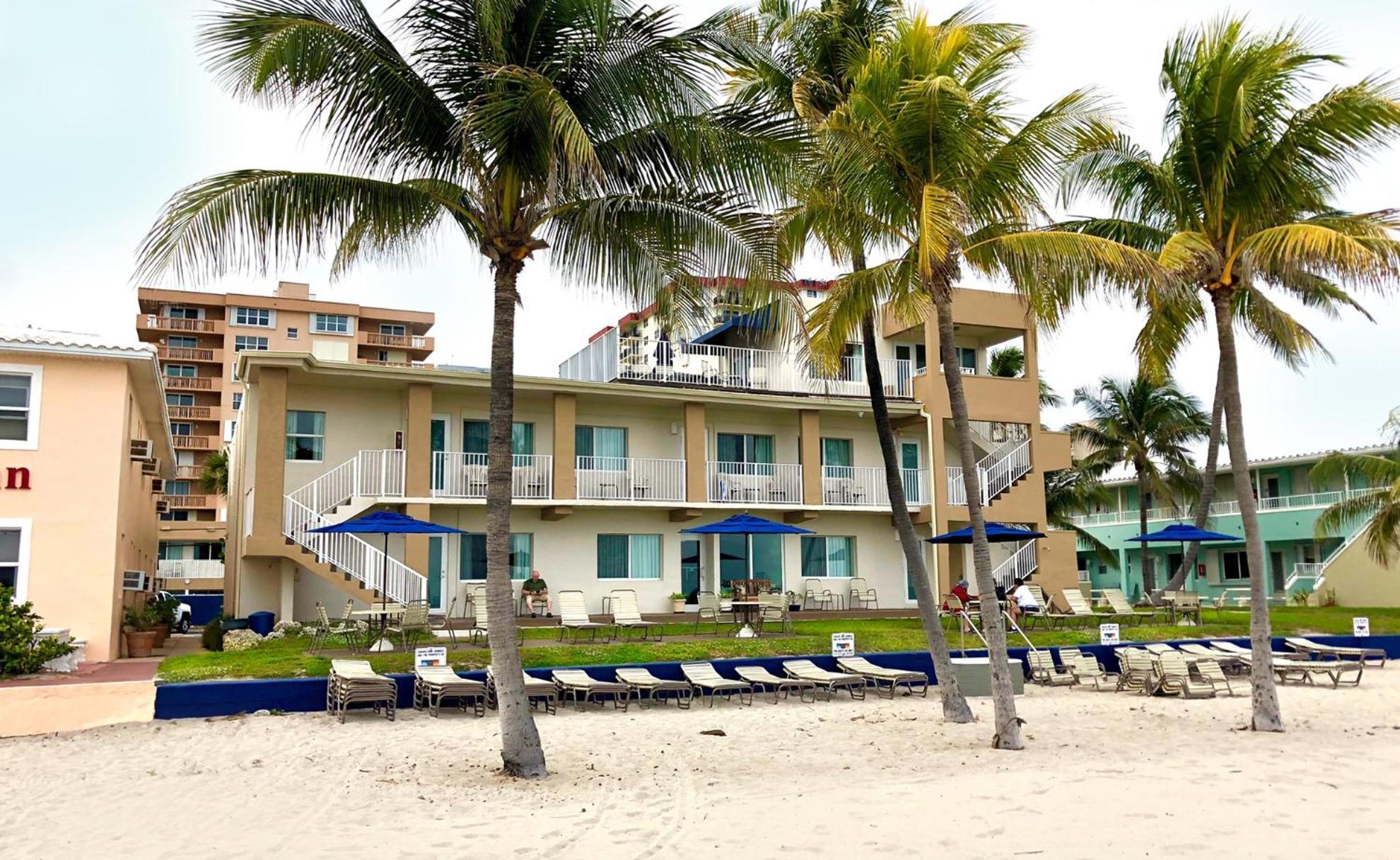 Enchanted Isle Hollywood Beach Resort 外观 照片