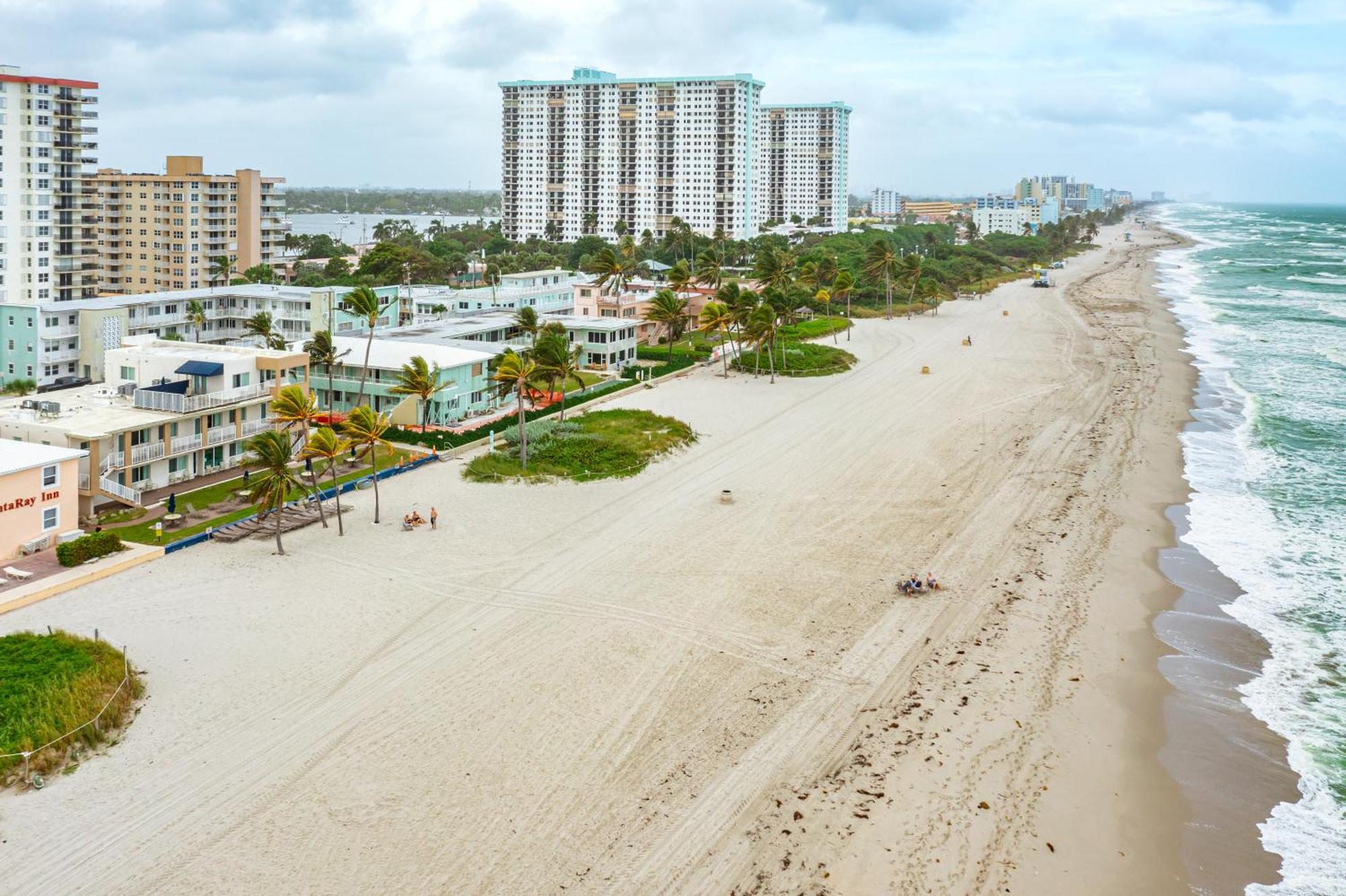 Enchanted Isle Hollywood Beach Resort 外观 照片