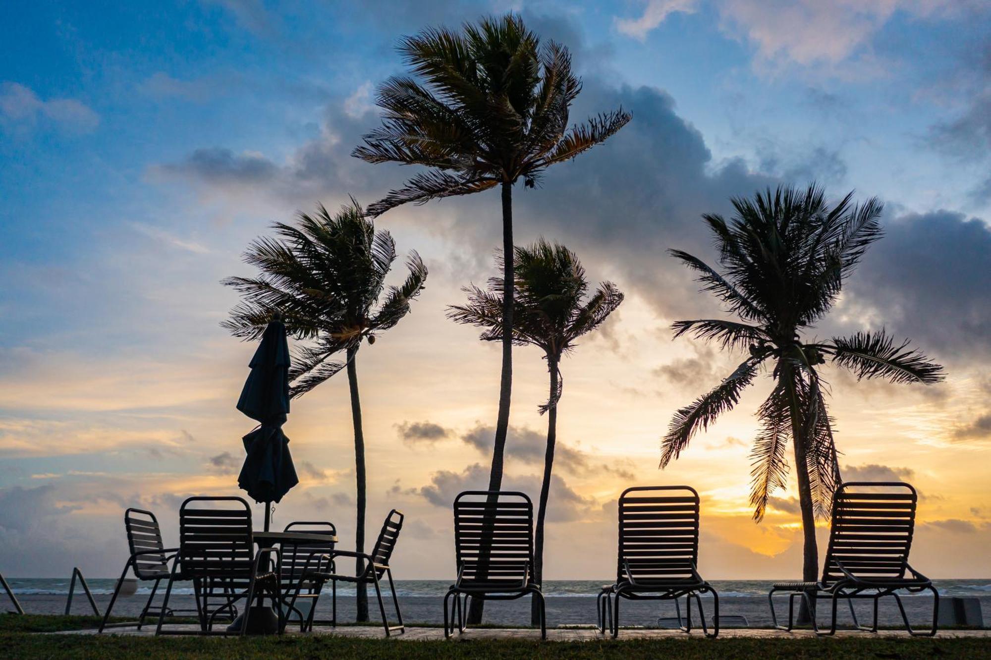 Enchanted Isle Hollywood Beach Resort 外观 照片