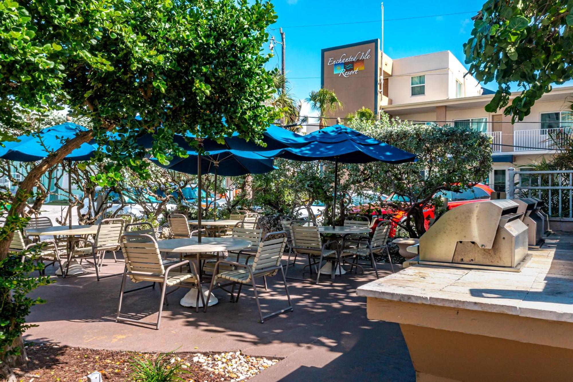Enchanted Isle Hollywood Beach Resort 外观 照片