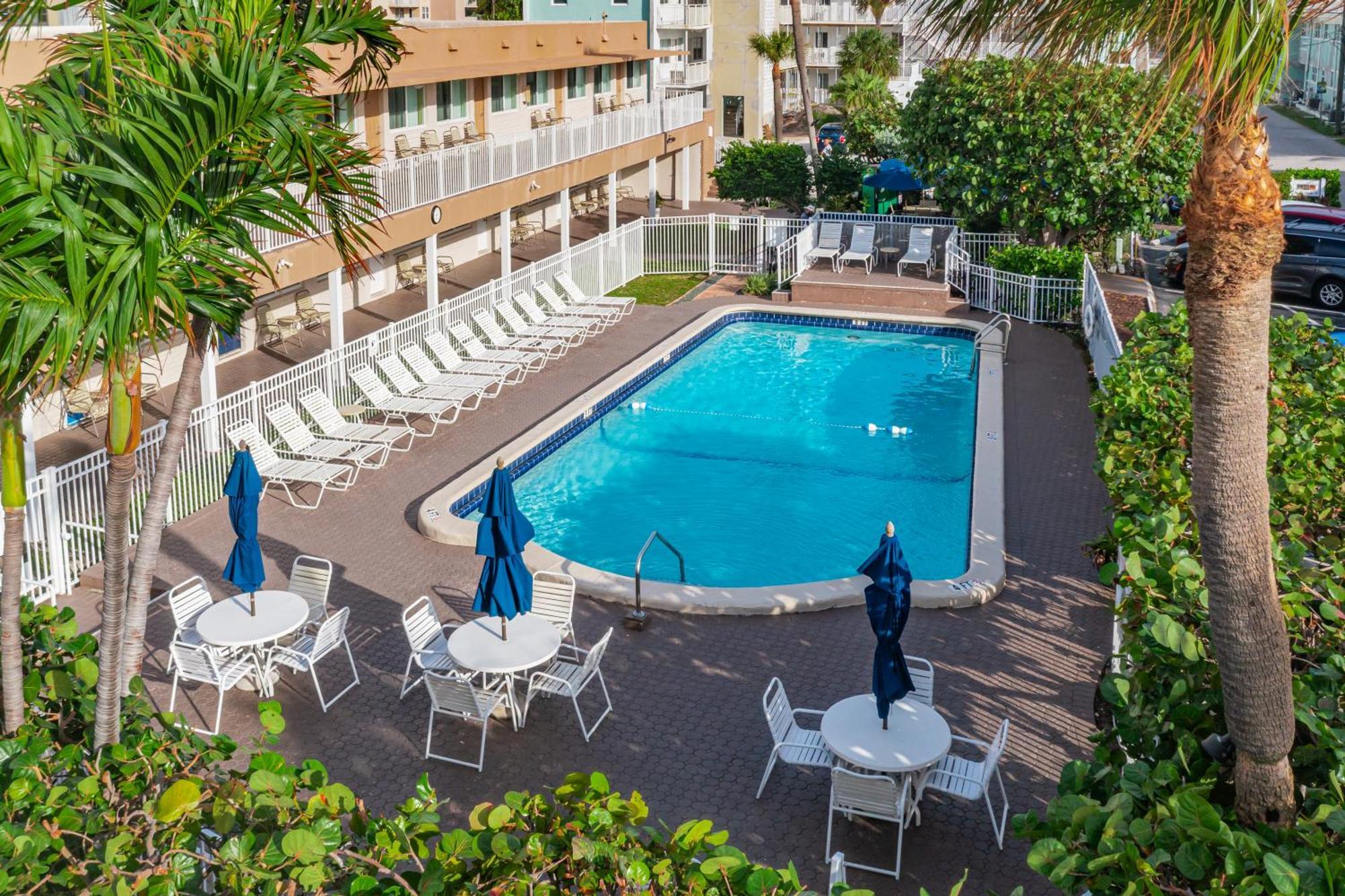 Enchanted Isle Hollywood Beach Resort 外观 照片