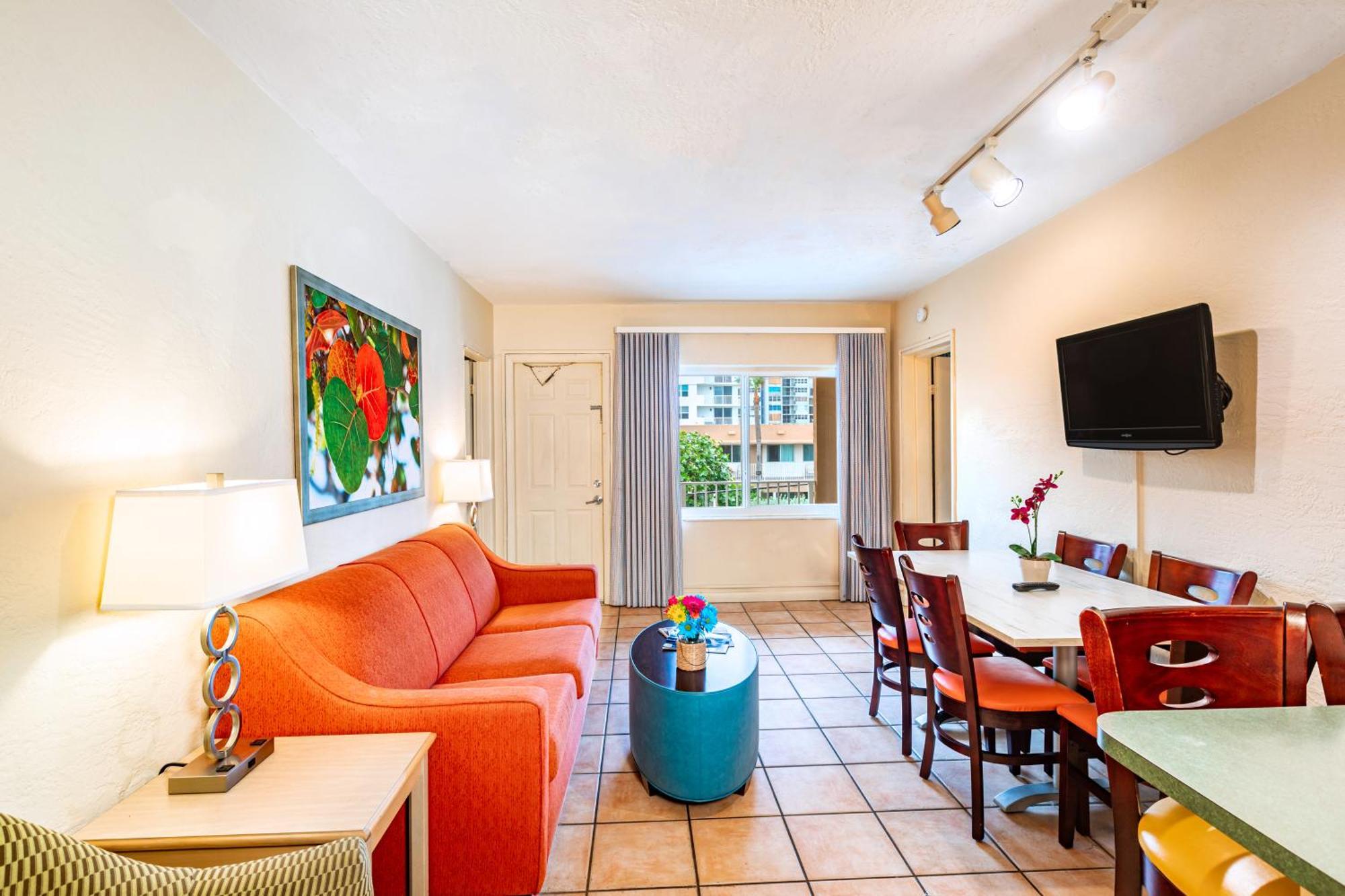 Enchanted Isle Hollywood Beach Resort 外观 照片