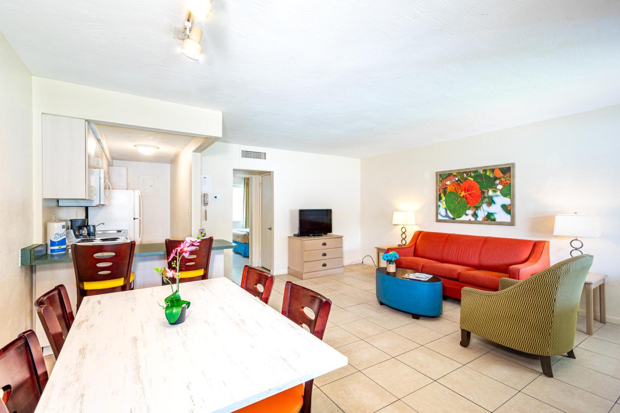 Enchanted Isle Hollywood Beach Resort 外观 照片