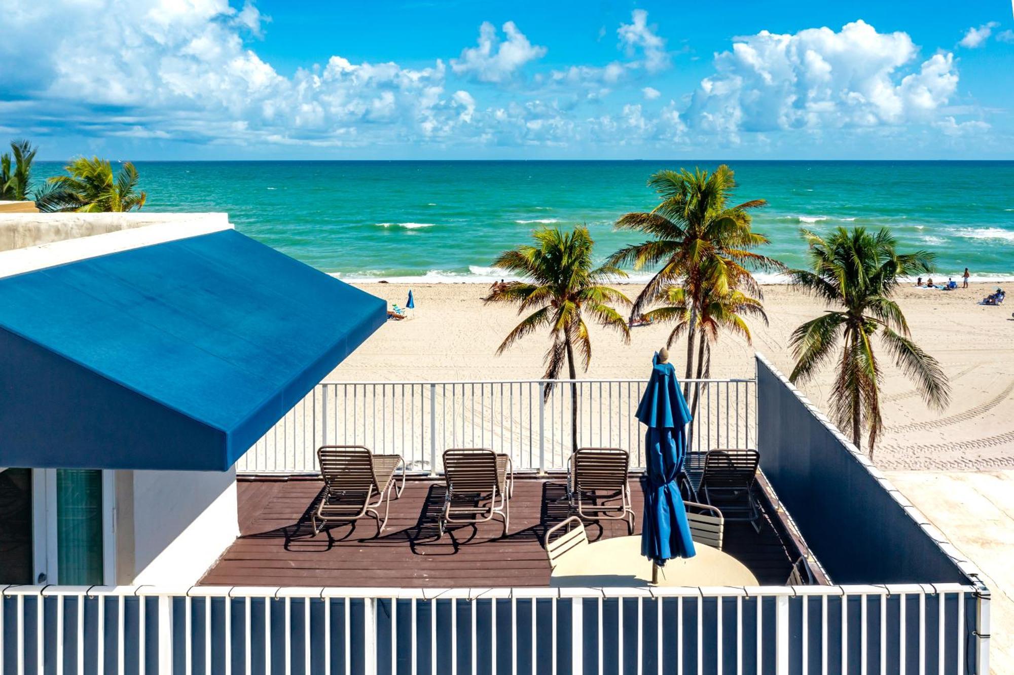 Enchanted Isle Hollywood Beach Resort 外观 照片
