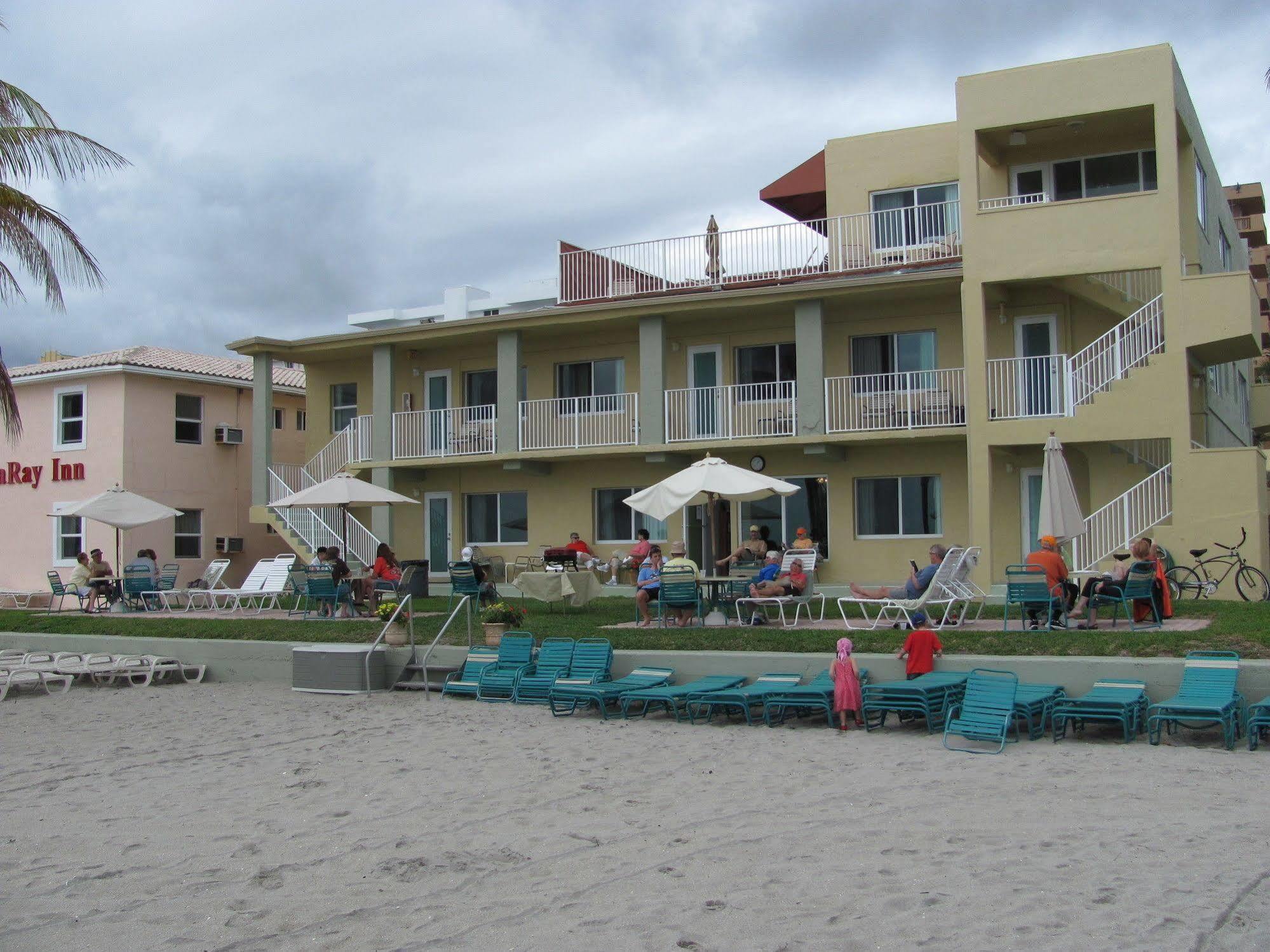 Enchanted Isle Hollywood Beach Resort 外观 照片